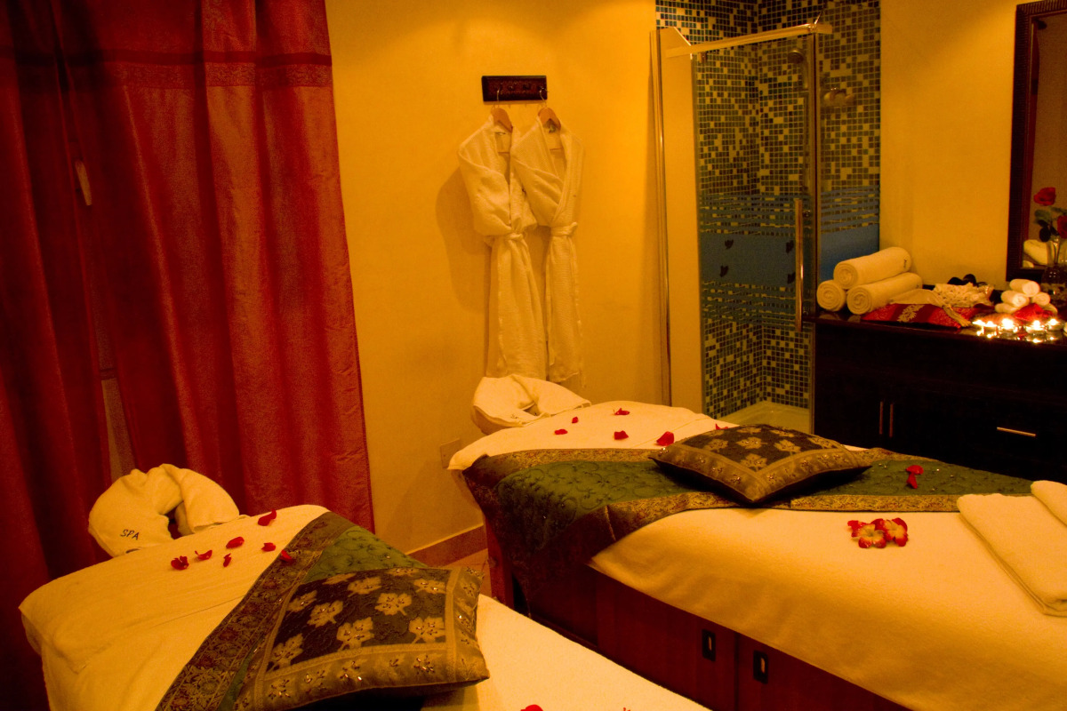 Arabian Courtyard Hotel & Spa