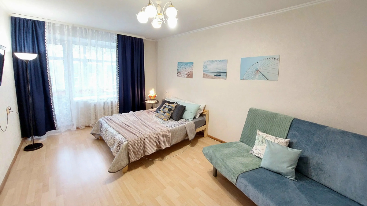 Квартира рядом Автовокзал Округ Галле