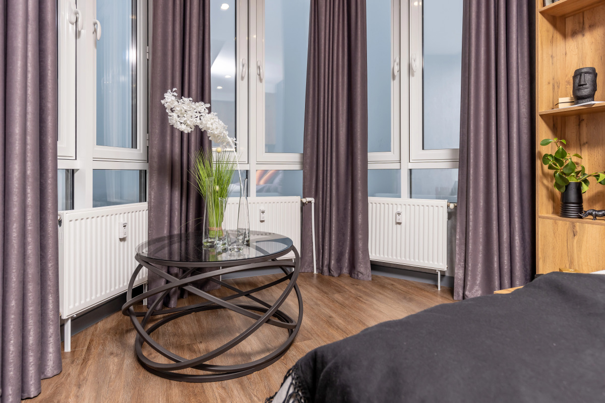 Апартаменты Видовая Студия Нижний Новгород Центр от Уют и Комфорт Нн