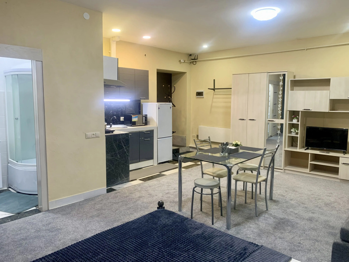 Апартаменты Вистерия