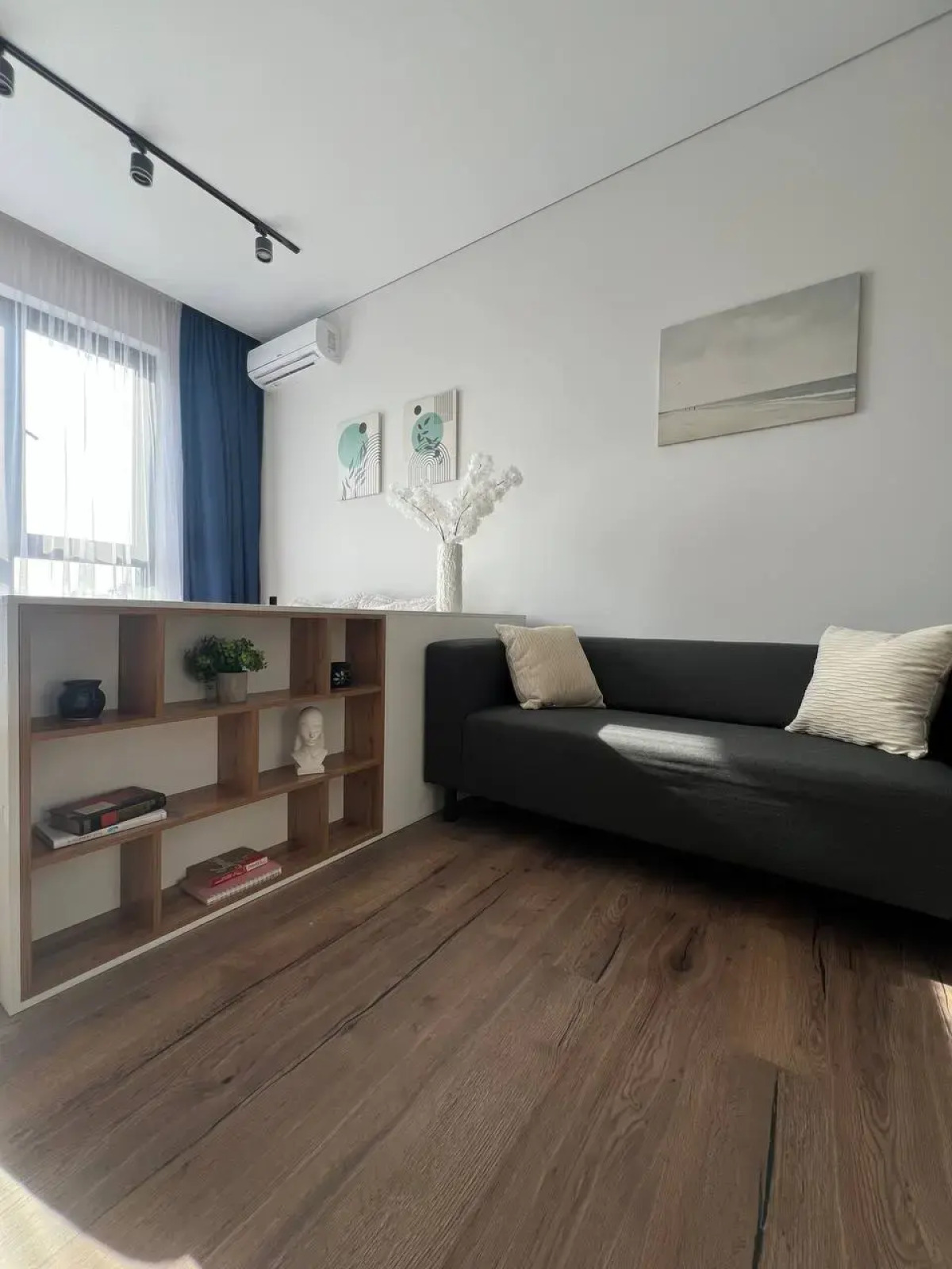 Квартира с Красивым Видом рядом Мега