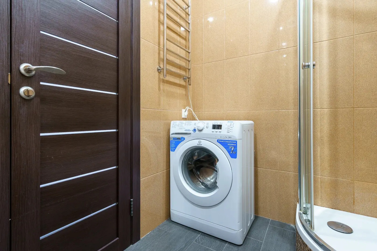 Апартаменты BestFlat24 Летная 21/2 Студия