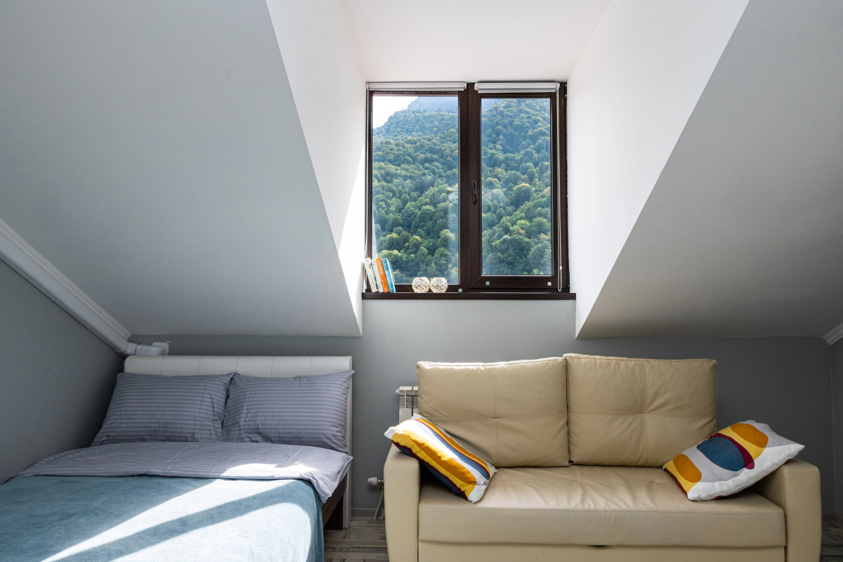 Апартаменты с Видом на Горы