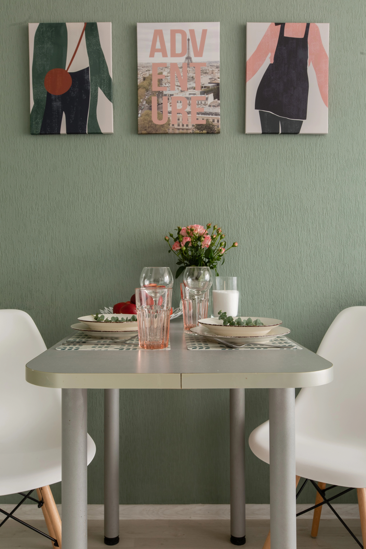 Квартира в ЖК Ривьера