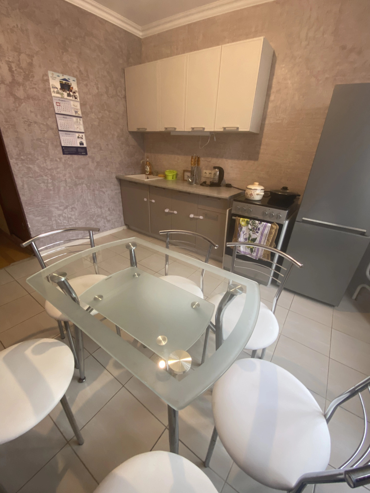 Квартира Дом Гончарова на Нестерова 6