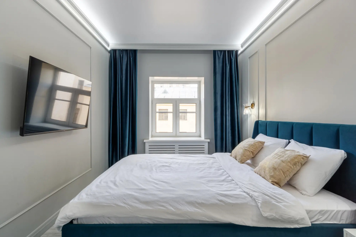 Апартаменты в Доме-Памятнике Дом имени Гоголя в Самом Центре Санкт-Петербурга