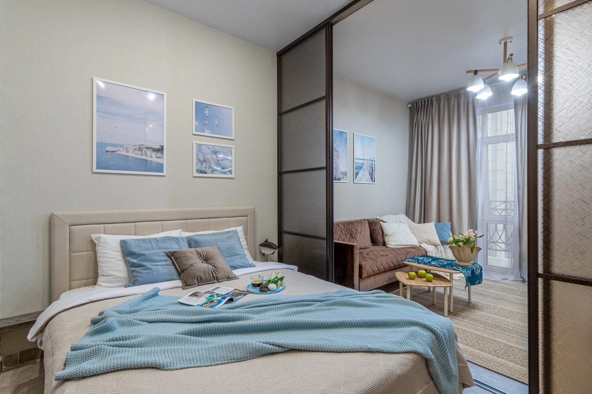 Апартаменты Лагуна