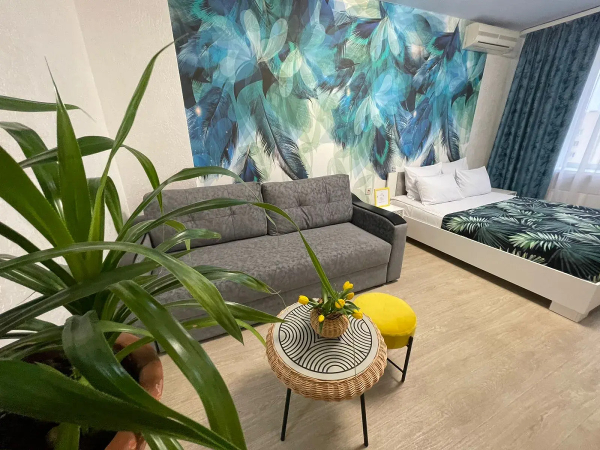 Апартаменты 1 Ленинский проспект 126