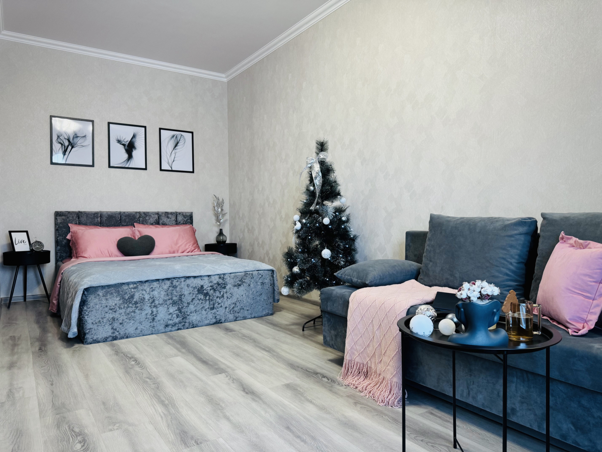 Апартаменты Atmosfera Sna у Аквапарка