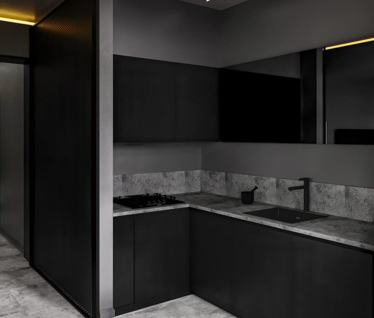 Апартаменты on Red Street by Geo