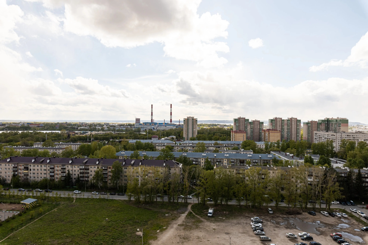 Апартаменты на Павлюхина 110г