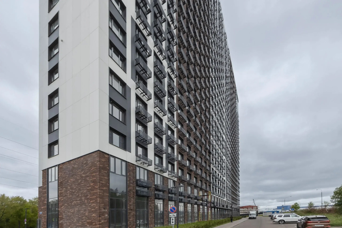 Апартаменты Queenstay Кантри на Пятницком шоссе