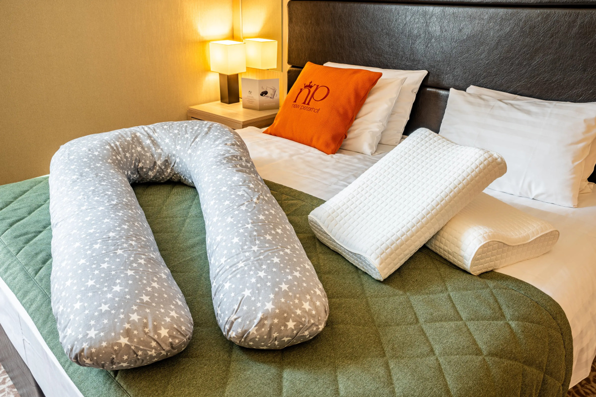 Отель Новый Петергоф