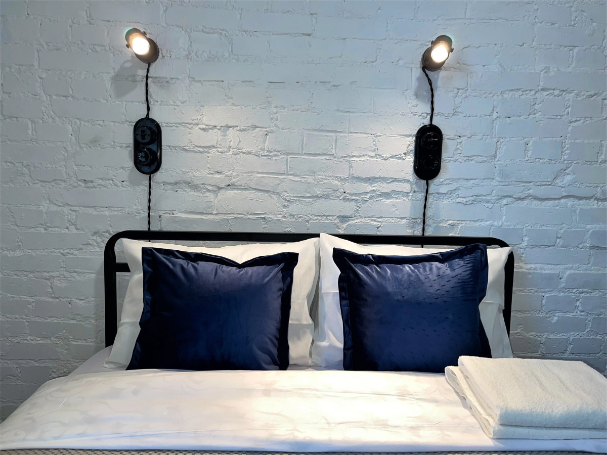 Апартаменты Hanaka на Стромынке 21 корпус 2 №7