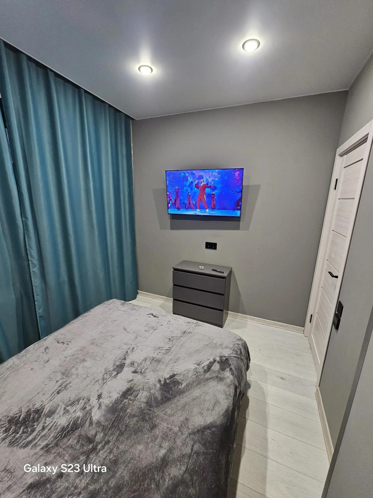 Квартира Олимпийская 87