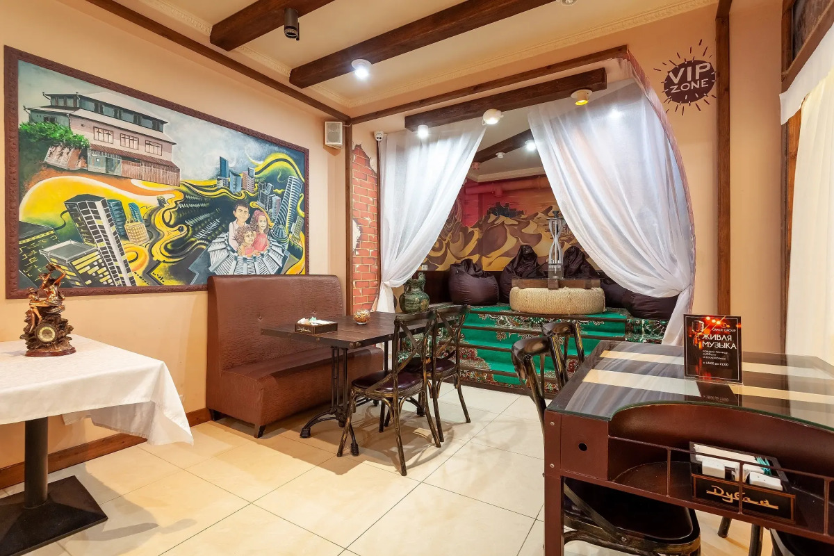 Отель Дубай