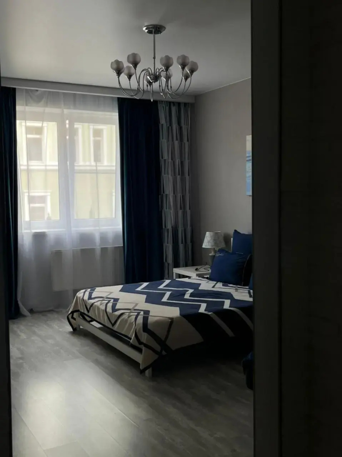 Апартаменты Балтика