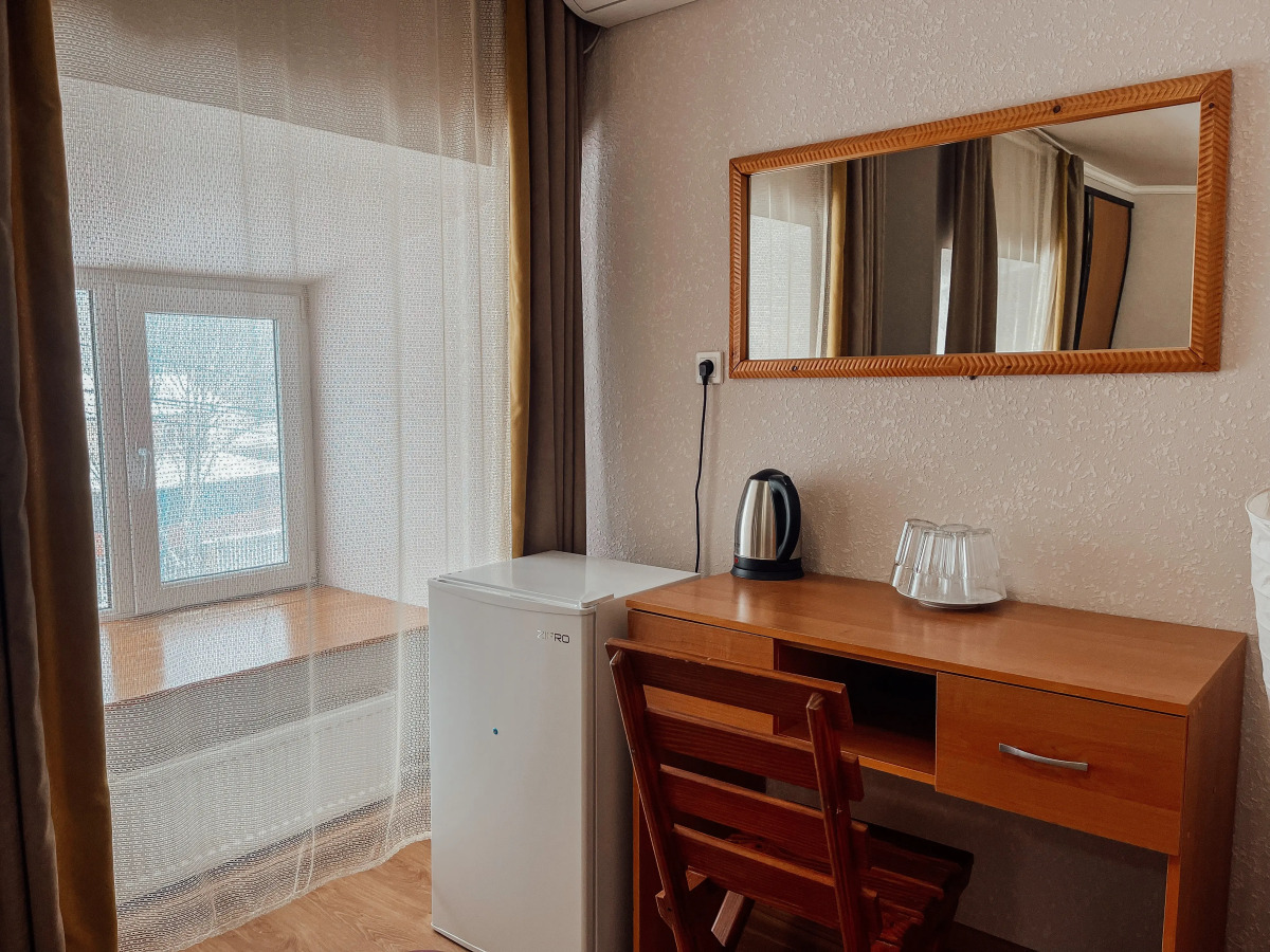 Гостевой дом Аммонит