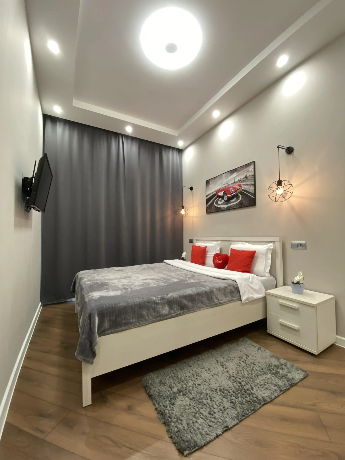 Апартаменты на Космонавтов 17