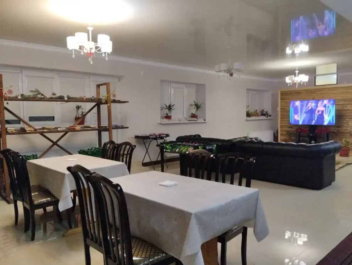 Гостевой Дом Зима-Лето Терскол