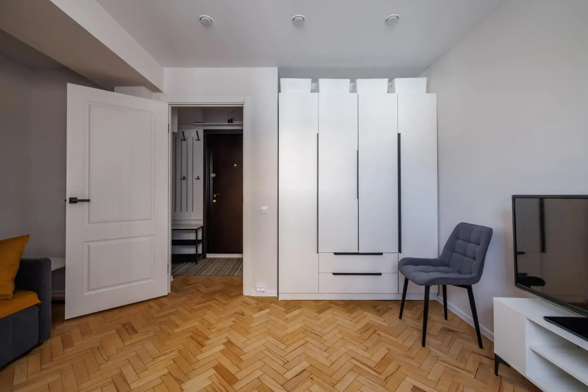 Квартира на Улице Зоологическая 32