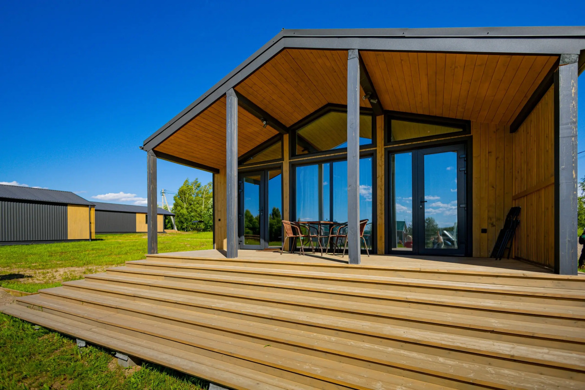 Гостевой Дом Веслево Клуб