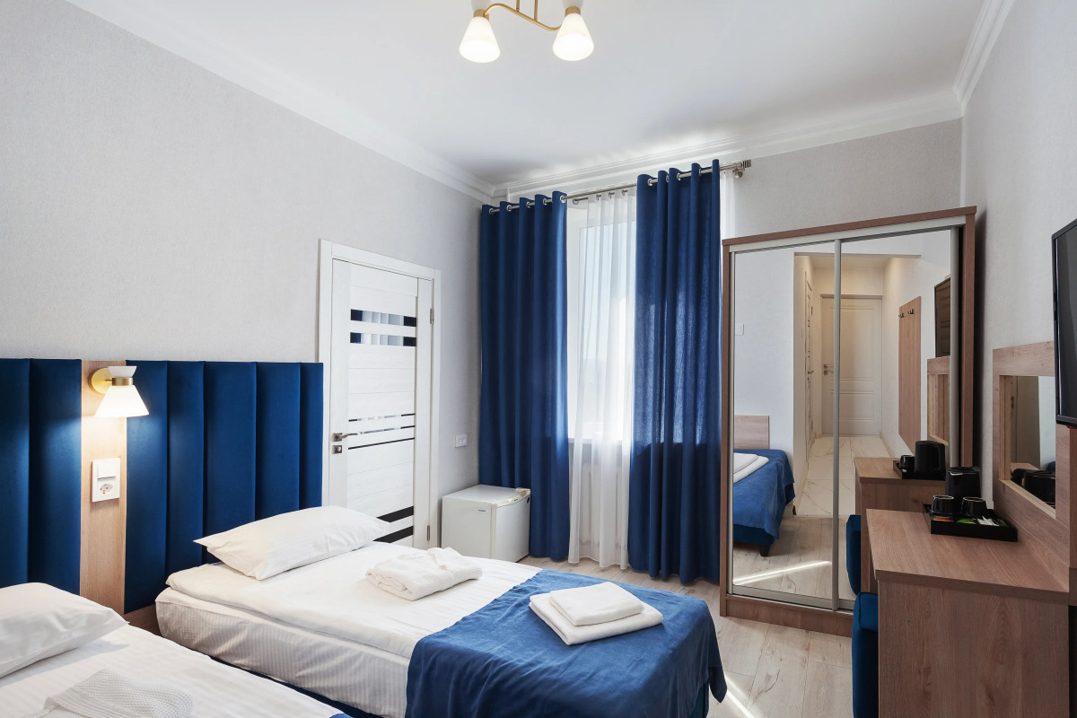 Отель Авантаж