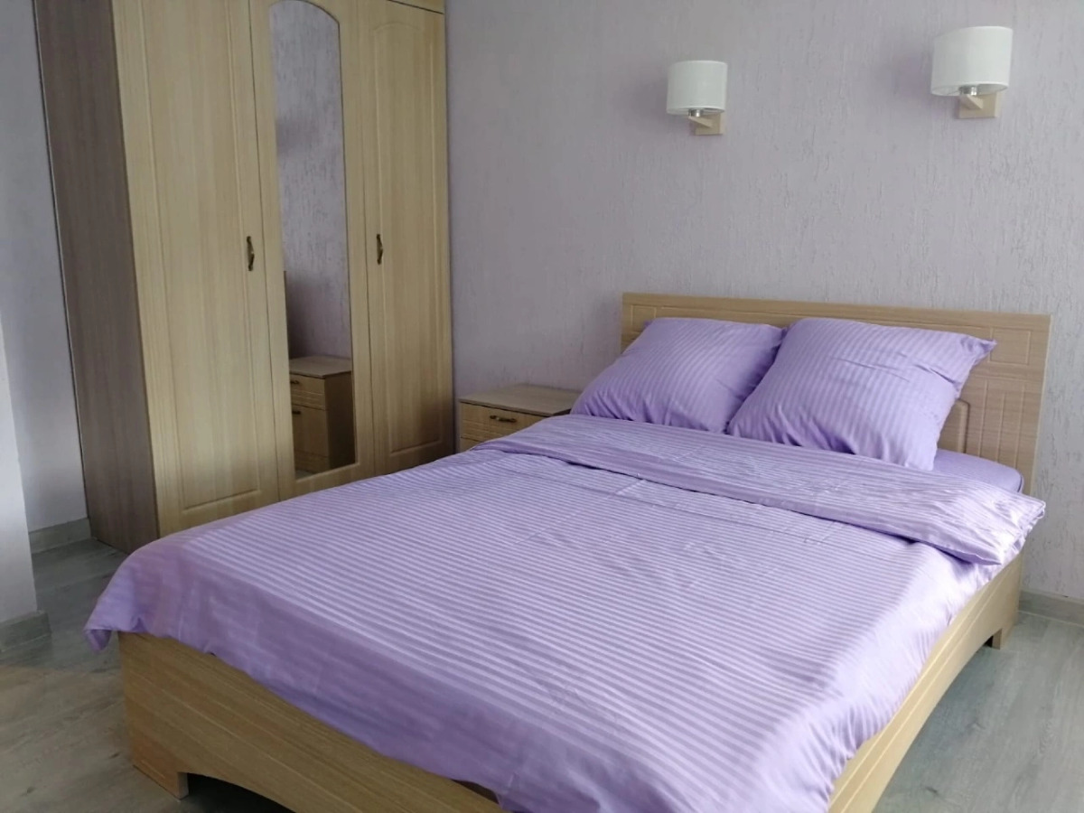 Апартаменты 2-й Проезд Имени И.В. Панфилова 4