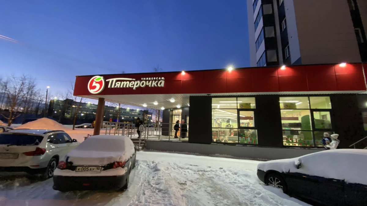 Апартаменты Однокомнатная квартира 143 Онегономе на Лососинском шоссе в Петрозаводске