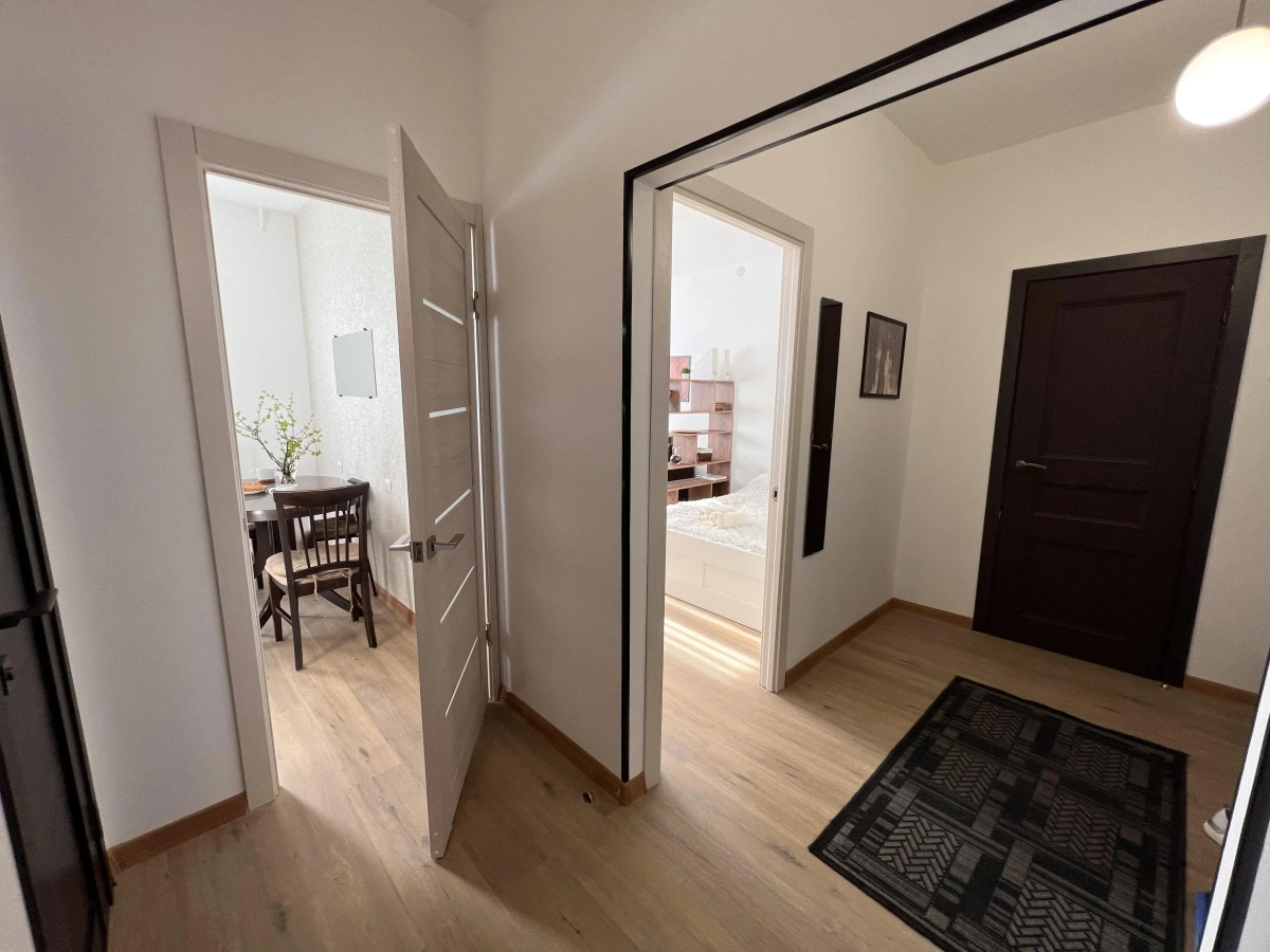 Квартира на шоссе Верхне-Ростинское 3