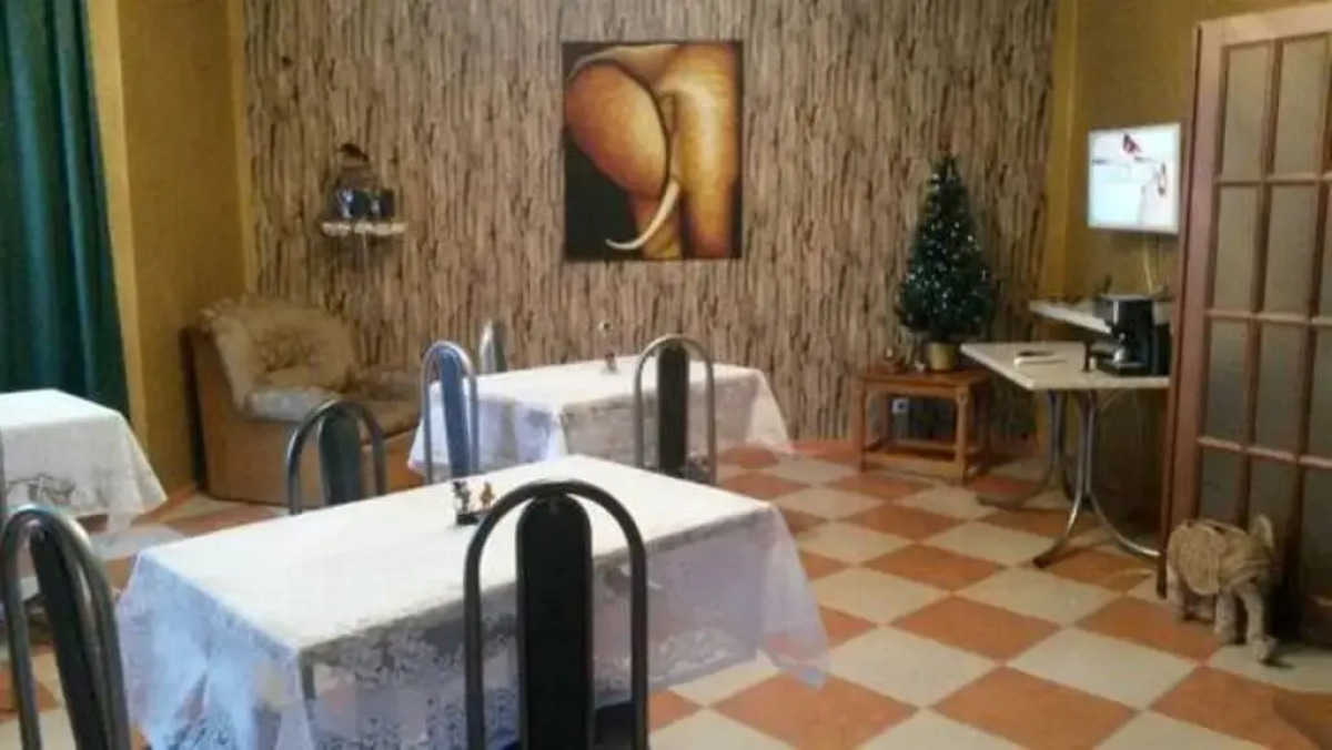 Гостевой дом Приднепровский