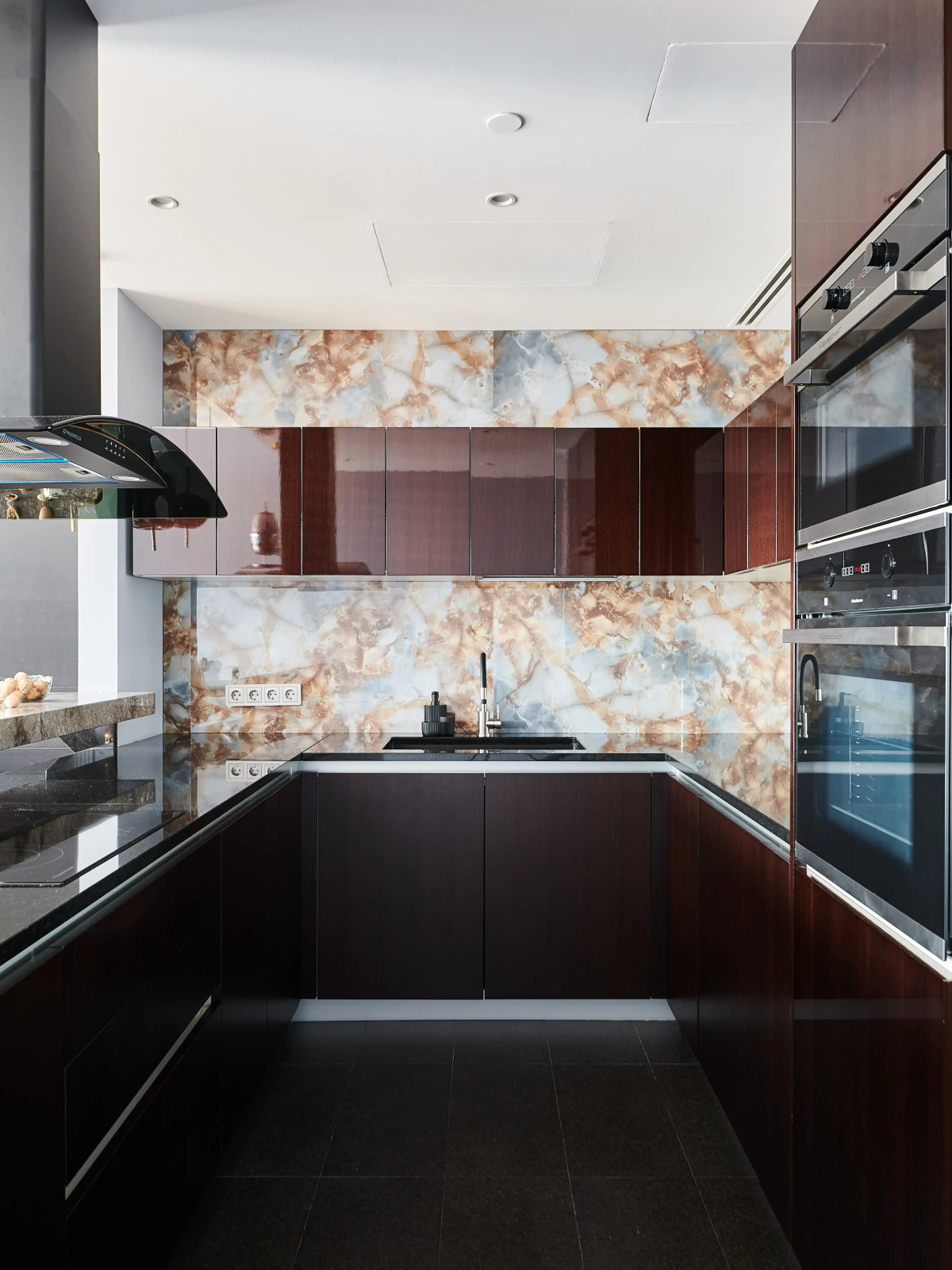 Квартира GM Apartments Шикарная Двушка в Москва Сити в Башне Око