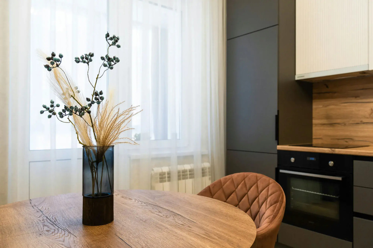 Квартира Современная однокомнатная квартира