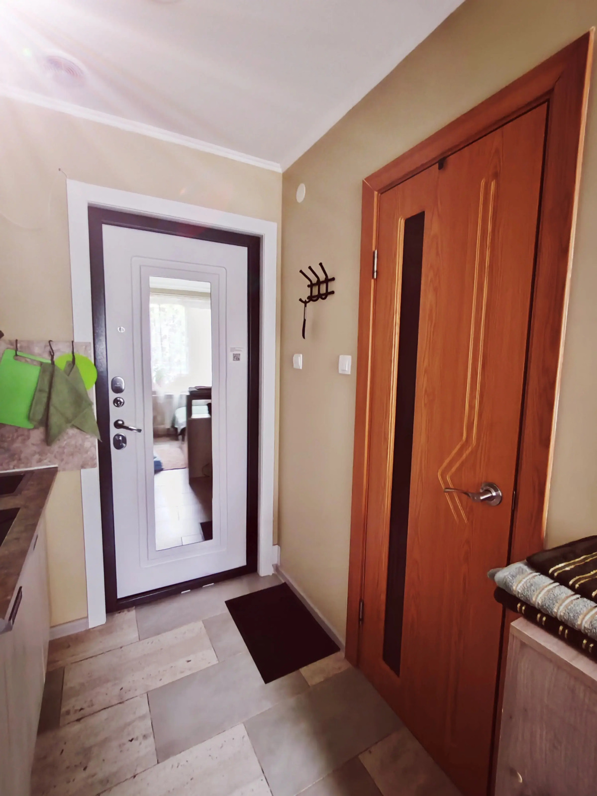 Квартира - студия на Веденяпина 32