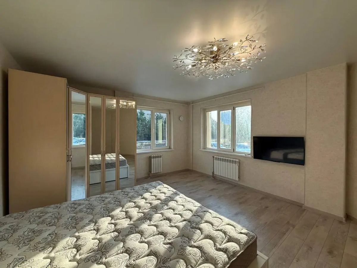 Квартира Новая в Дзержинском районе