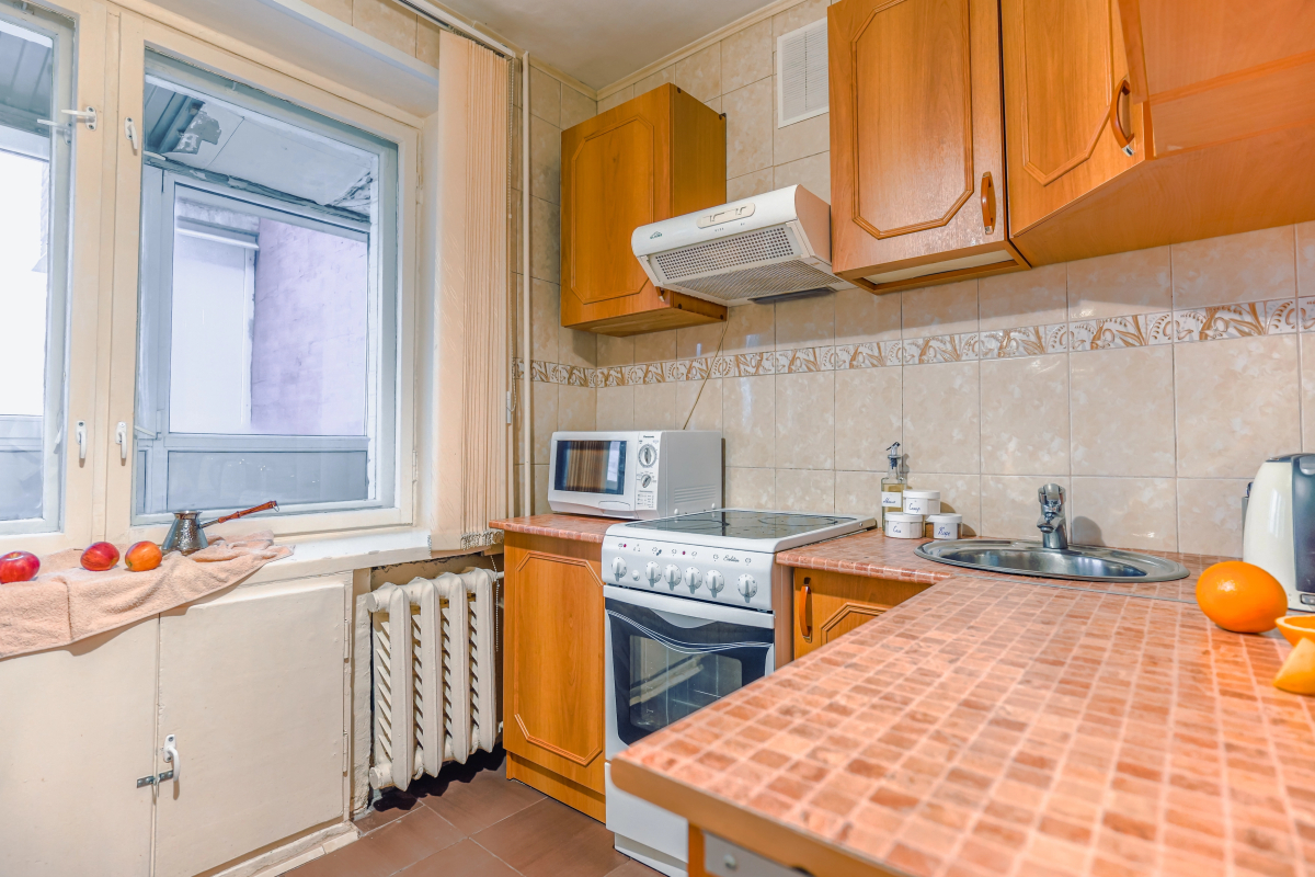 Апартаменты в Кронштадте с Видом на Финский Залив