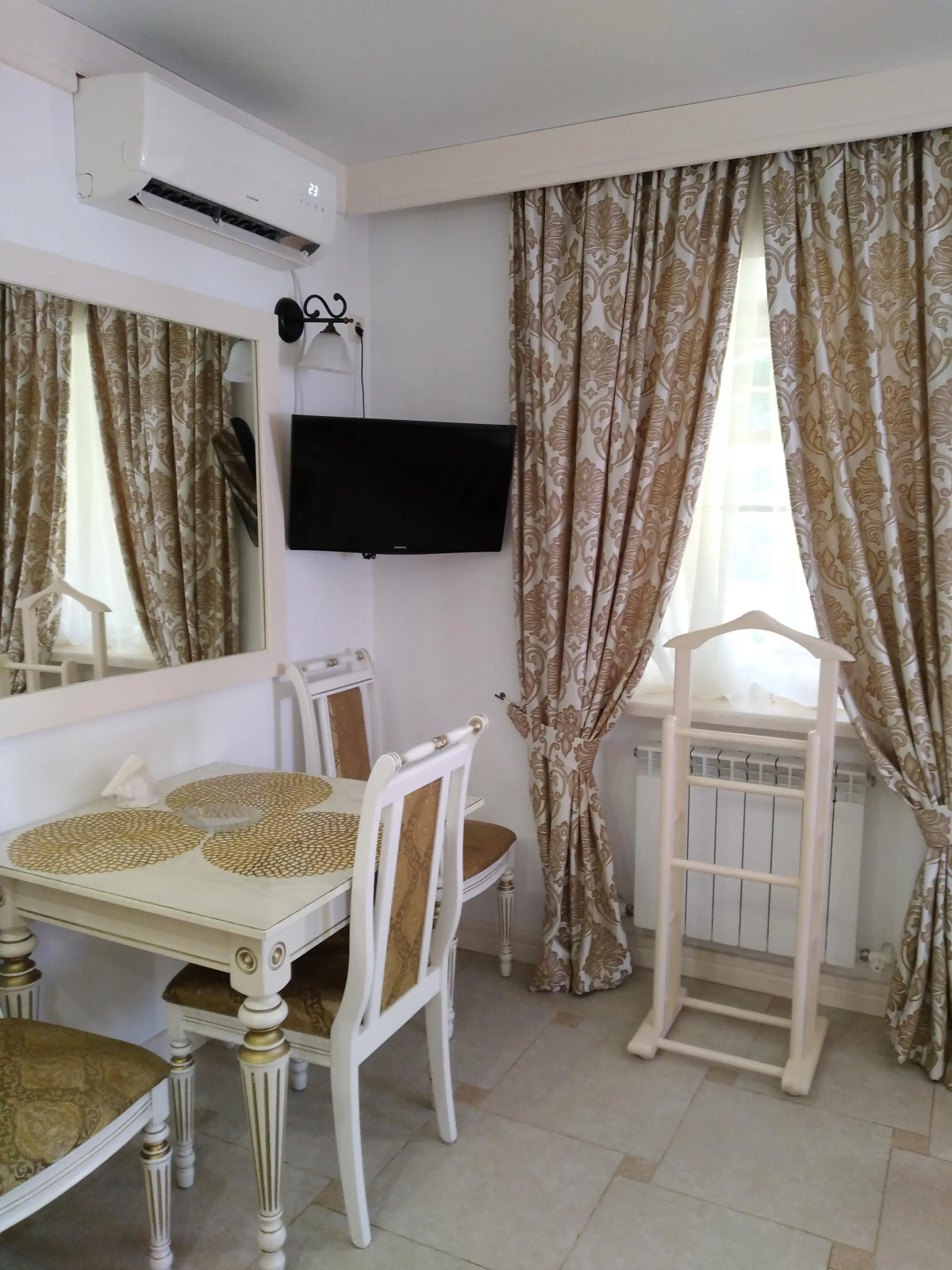 Апартаменты на Набережной 5