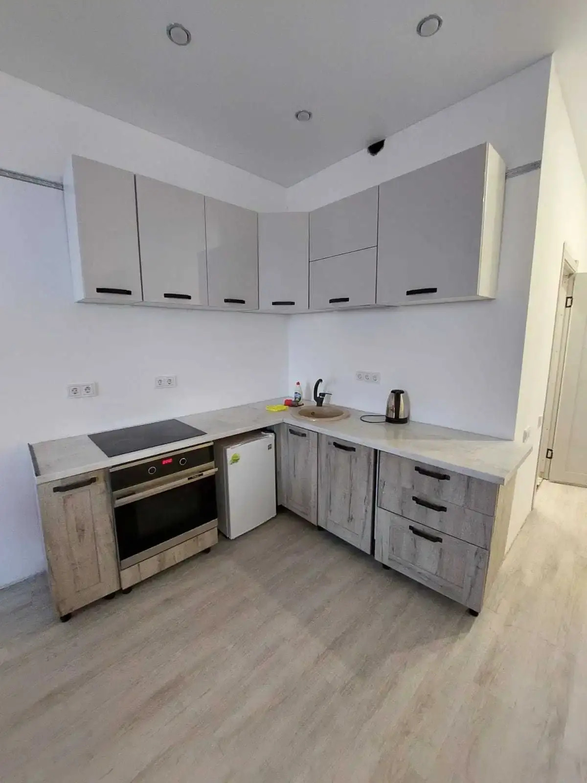 Квартира на Овражной 47А 3