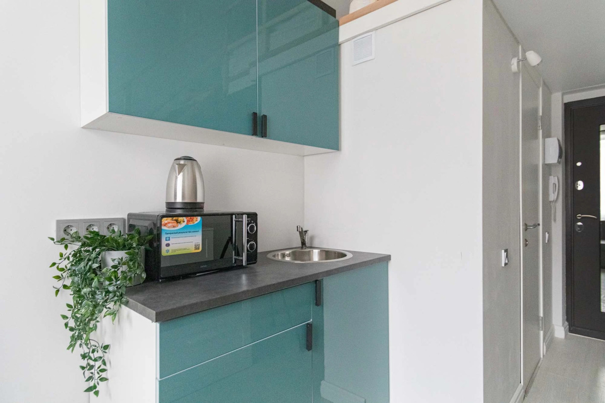 Апартаменты у метро Партизанская