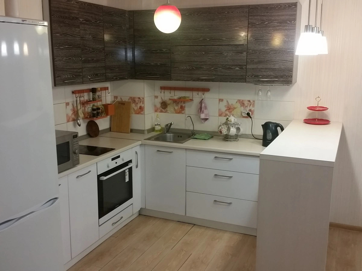 Квартира в центре в новом доме на Революционная 68