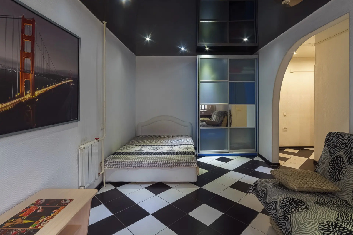 Апартаменты по ул. Красноармейская 125