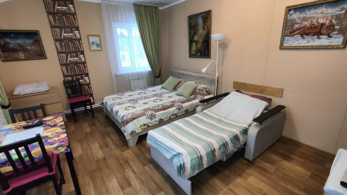 Апартаменты на Гражданской №2