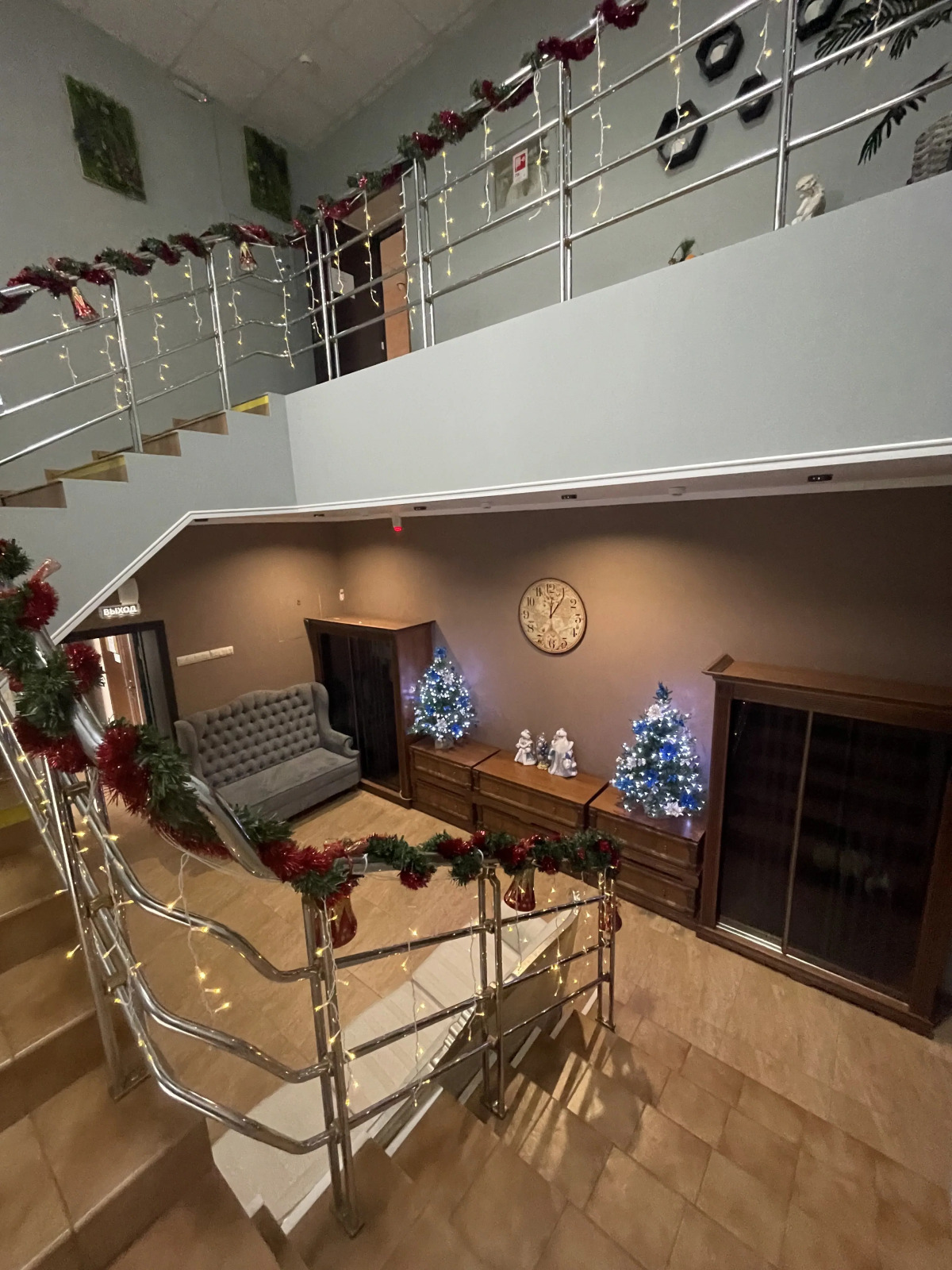 Гостиница Галактика