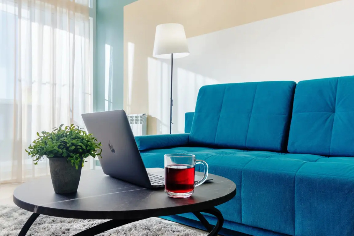 Апартаменты возле фудмаркетов и набережной от DoMino