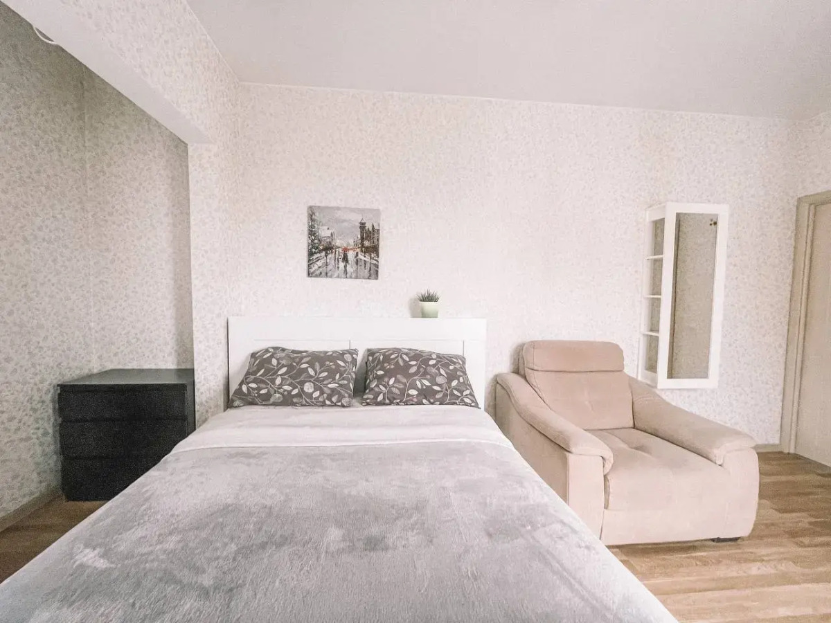 Квартира Просторная