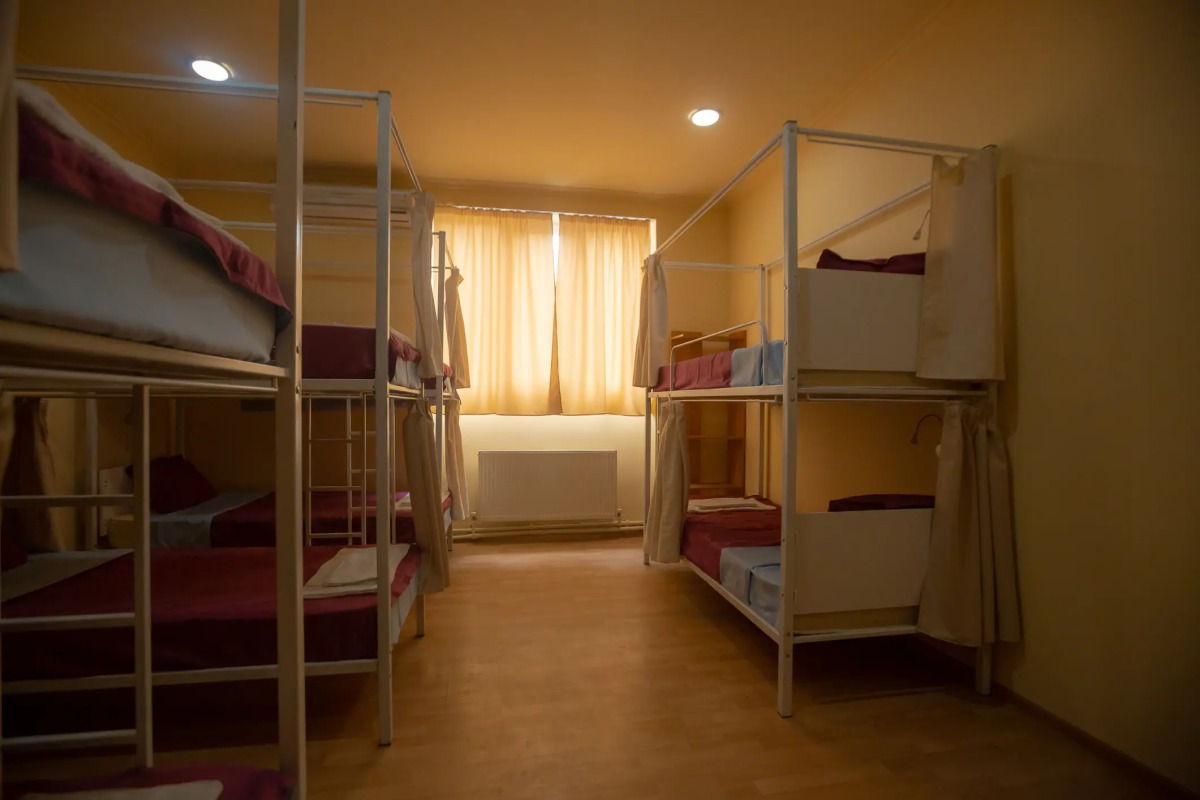 Хостел Wine Hostel