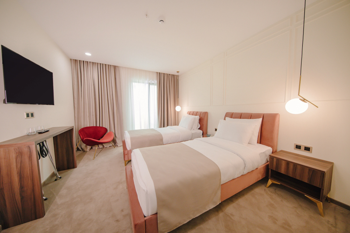 Hotel Orden  Hotel