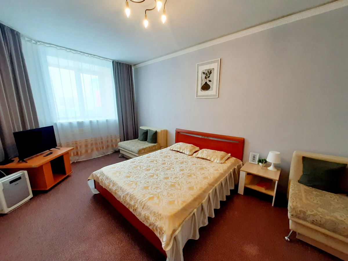 Квартира на проспекте Мира 44