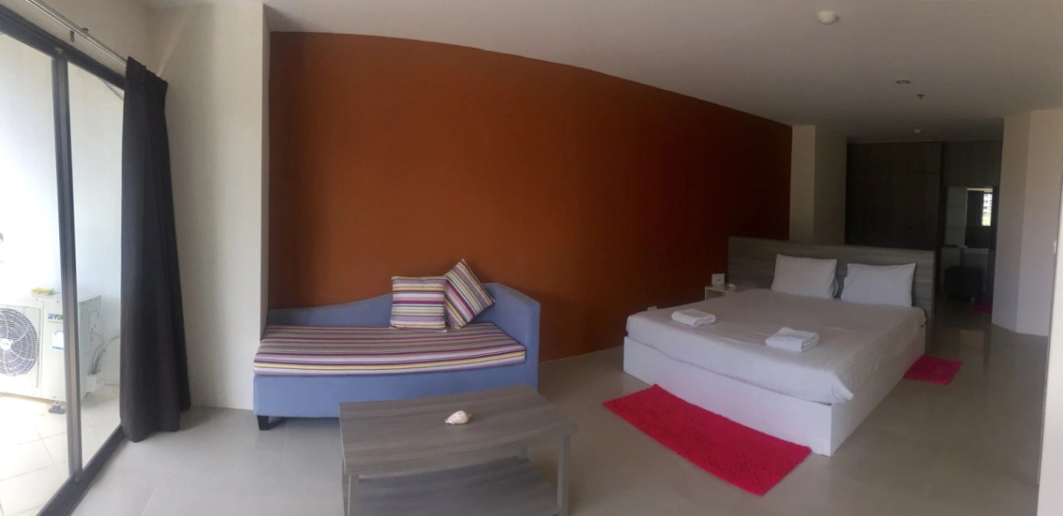 Апартаменты R-Con Wongamat