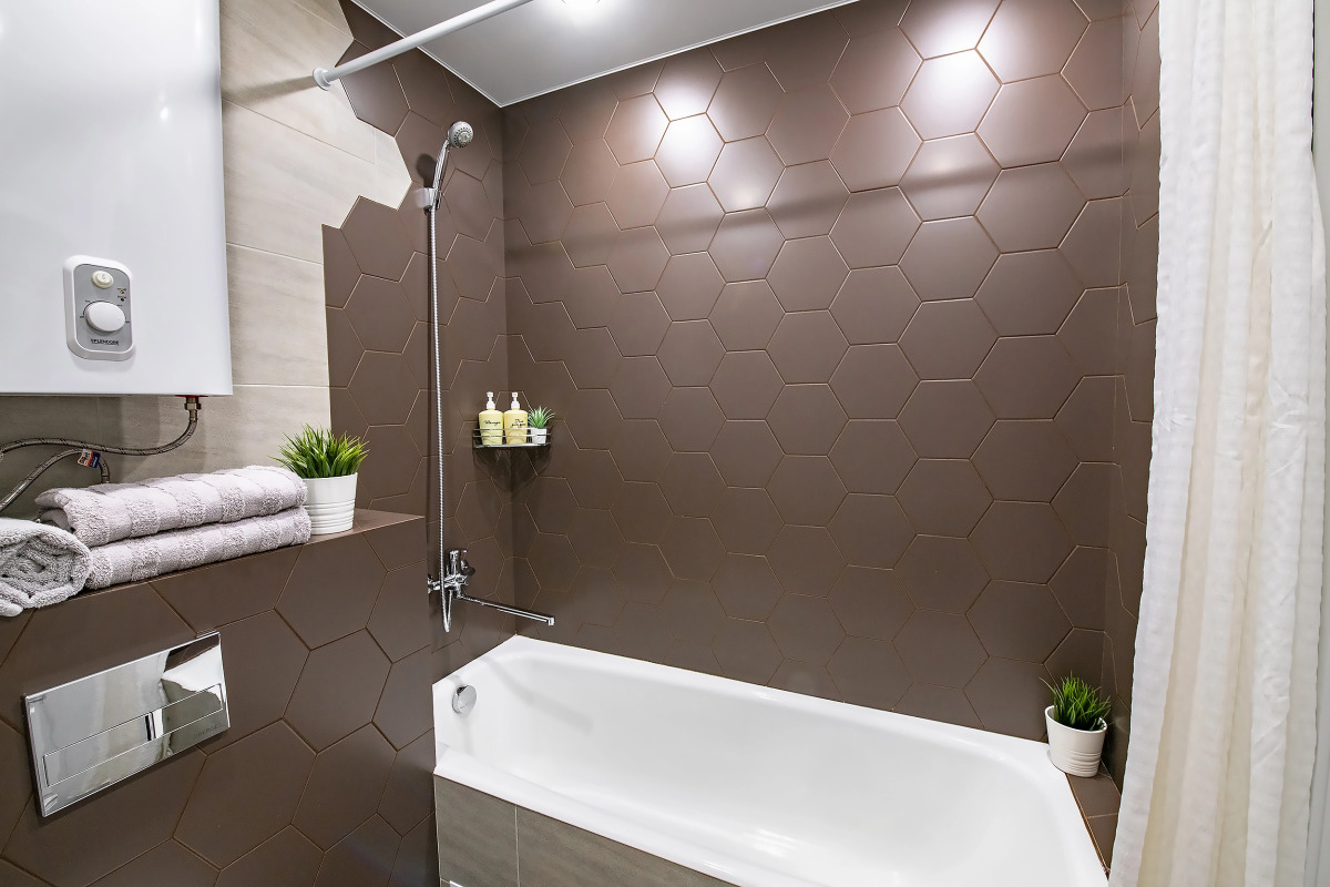 Апартаменты TopHouse на Фастовской 29 однокомнатные